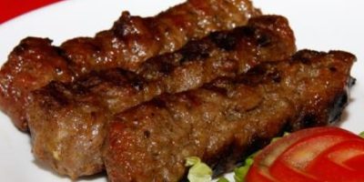 Skinless-sausages-for-the-barbeque-Romanian-recipe